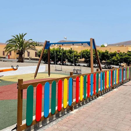 Apartament Casa Danimar 2-4 People With Pool And Barbecue Corralejo Zewnętrze zdjęcie