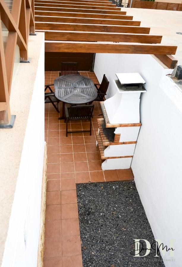 Apartament Casa Danimar 2-4 People With Pool And Barbecue Corralejo Zewnętrze zdjęcie
