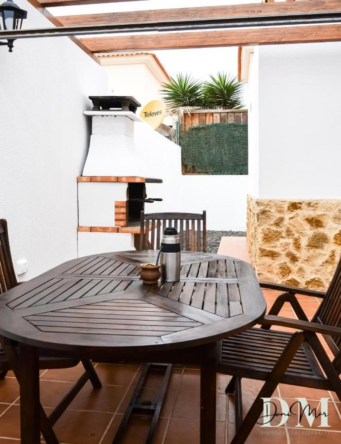 Apartament Casa Danimar 2-4 People With Pool And Barbecue Corralejo Zewnętrze zdjęcie