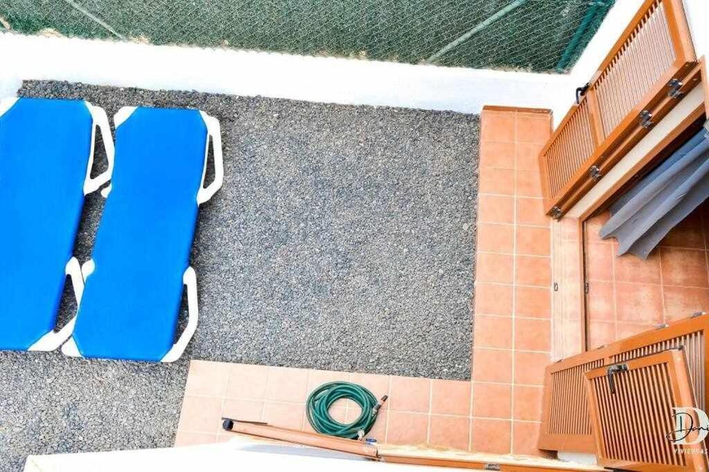 Apartament Casa Danimar 2-4 People With Pool And Barbecue Corralejo Zewnętrze zdjęcie
