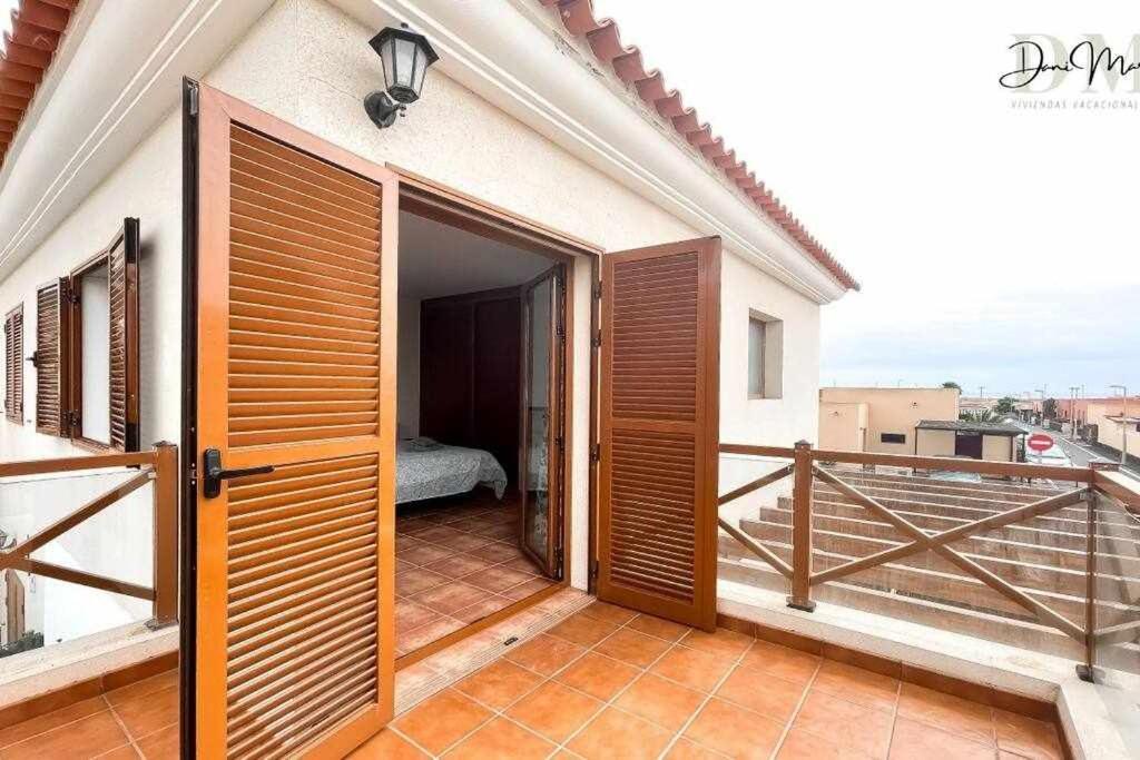 Apartament Casa Danimar 2-4 People With Pool And Barbecue Corralejo Zewnętrze zdjęcie