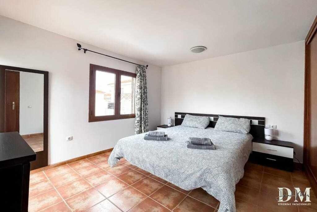 Apartament Casa Danimar 2-4 People With Pool And Barbecue Corralejo Zewnętrze zdjęcie