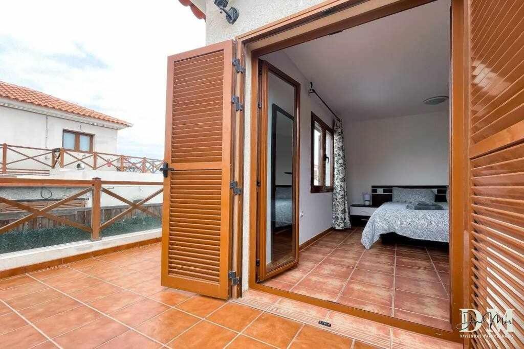 Apartament Casa Danimar 2-4 People With Pool And Barbecue Corralejo Zewnętrze zdjęcie
