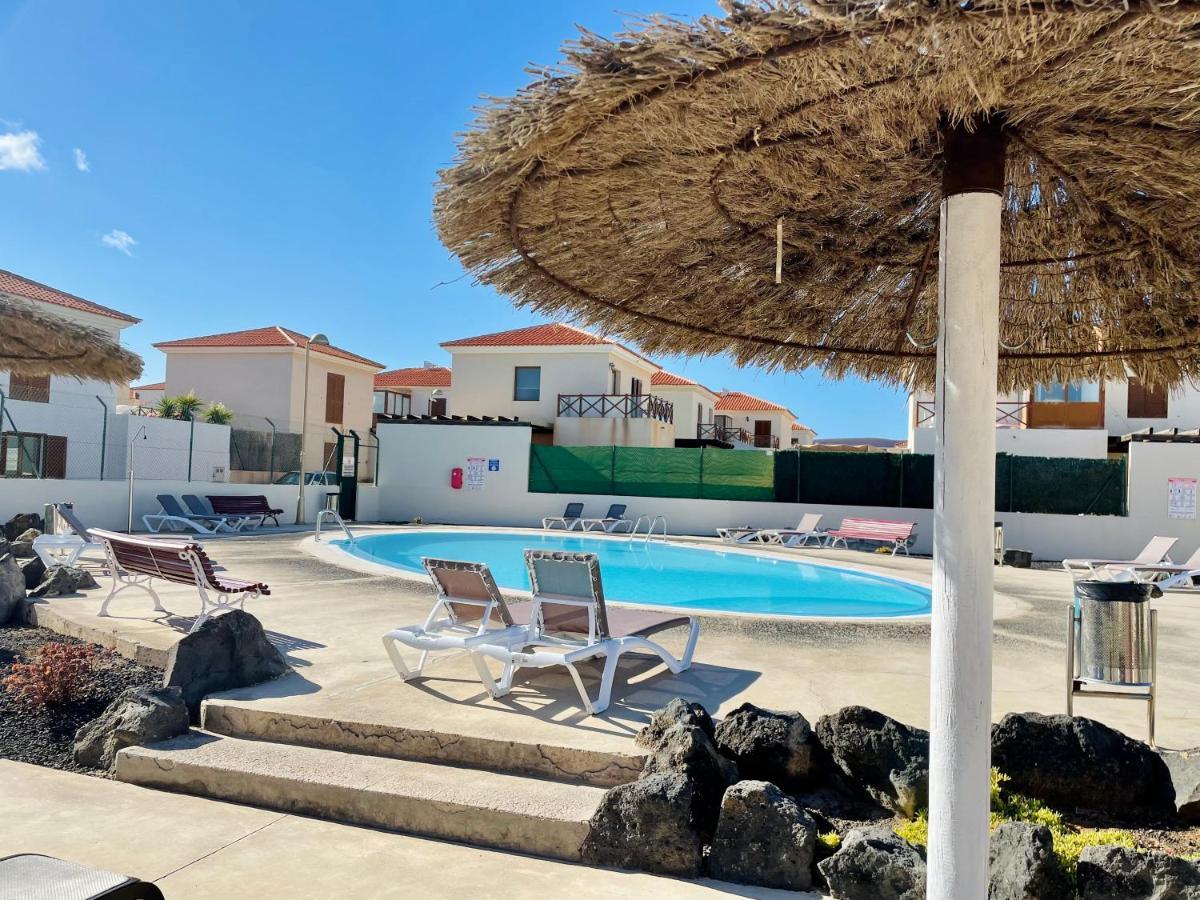 Apartament Casa Danimar 2-4 People With Pool And Barbecue Corralejo Zewnętrze zdjęcie