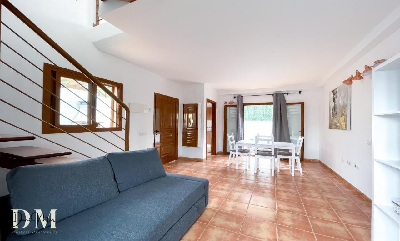Apartament Casa Danimar 2-4 People With Pool And Barbecue Corralejo Zewnętrze zdjęcie