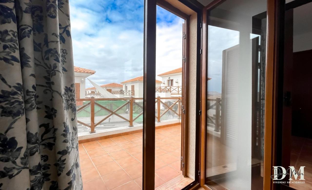 Apartament Casa Danimar 2-4 People With Pool And Barbecue Corralejo Zewnętrze zdjęcie