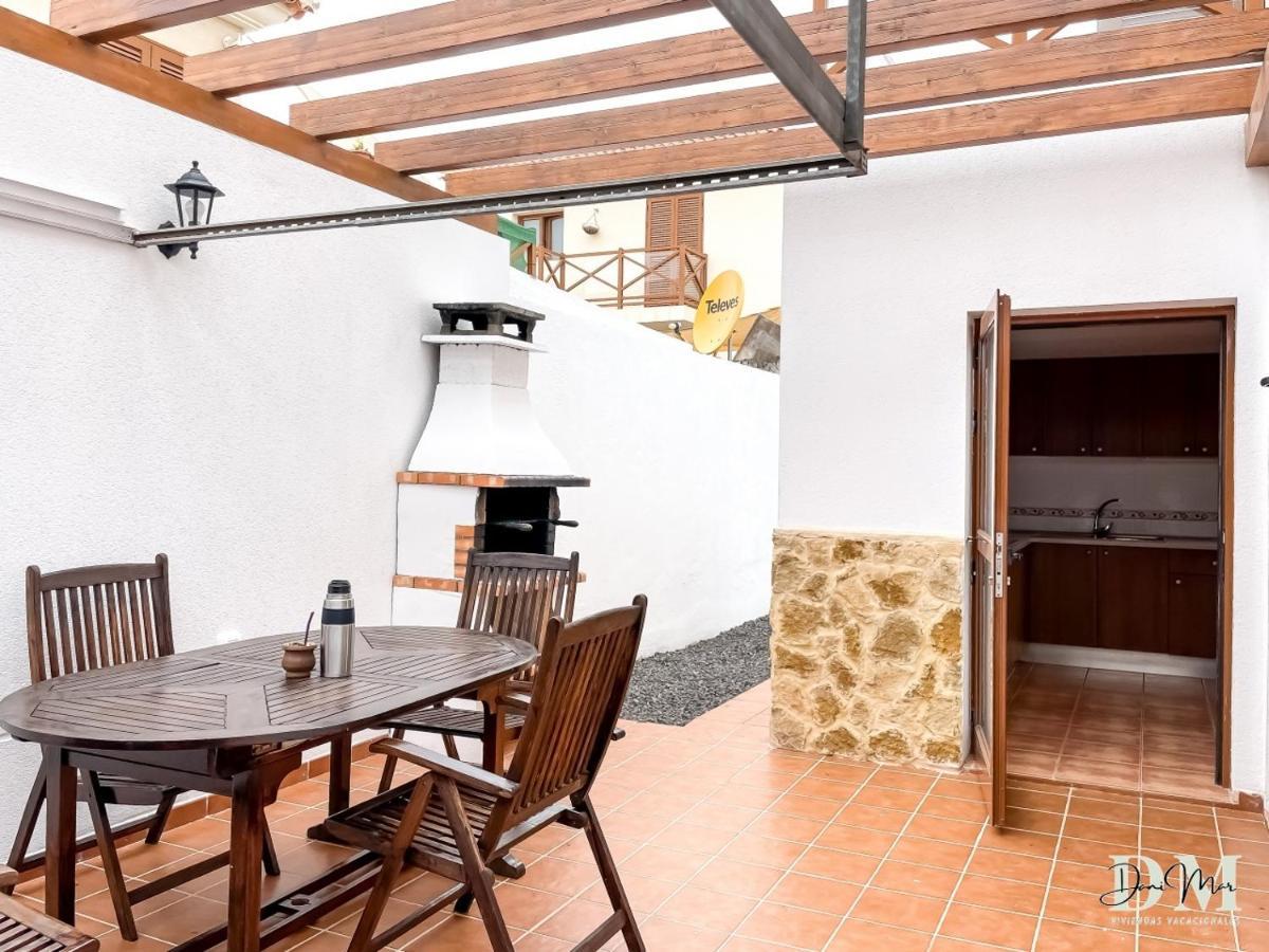 Apartament Casa Danimar 2-4 People With Pool And Barbecue Corralejo Zewnętrze zdjęcie