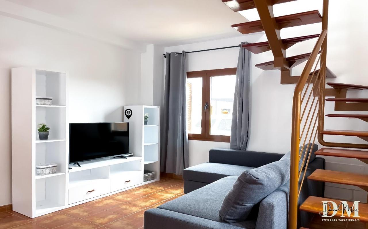 Apartament Casa Danimar 2-4 People With Pool And Barbecue Corralejo Zewnętrze zdjęcie