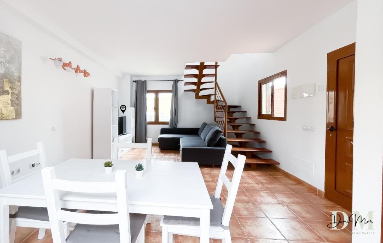 Apartament Casa Danimar 2-4 People With Pool And Barbecue Corralejo Zewnętrze zdjęcie