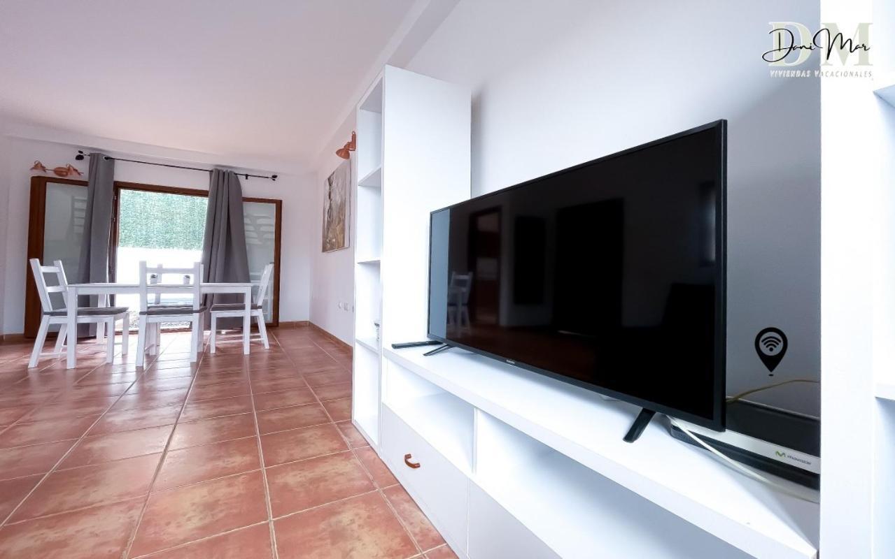 Apartament Casa Danimar 2-4 People With Pool And Barbecue Corralejo Zewnętrze zdjęcie
