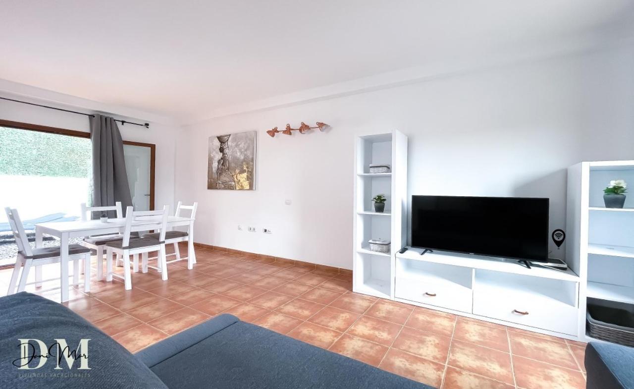 Apartament Casa Danimar 2-4 People With Pool And Barbecue Corralejo Zewnętrze zdjęcie
