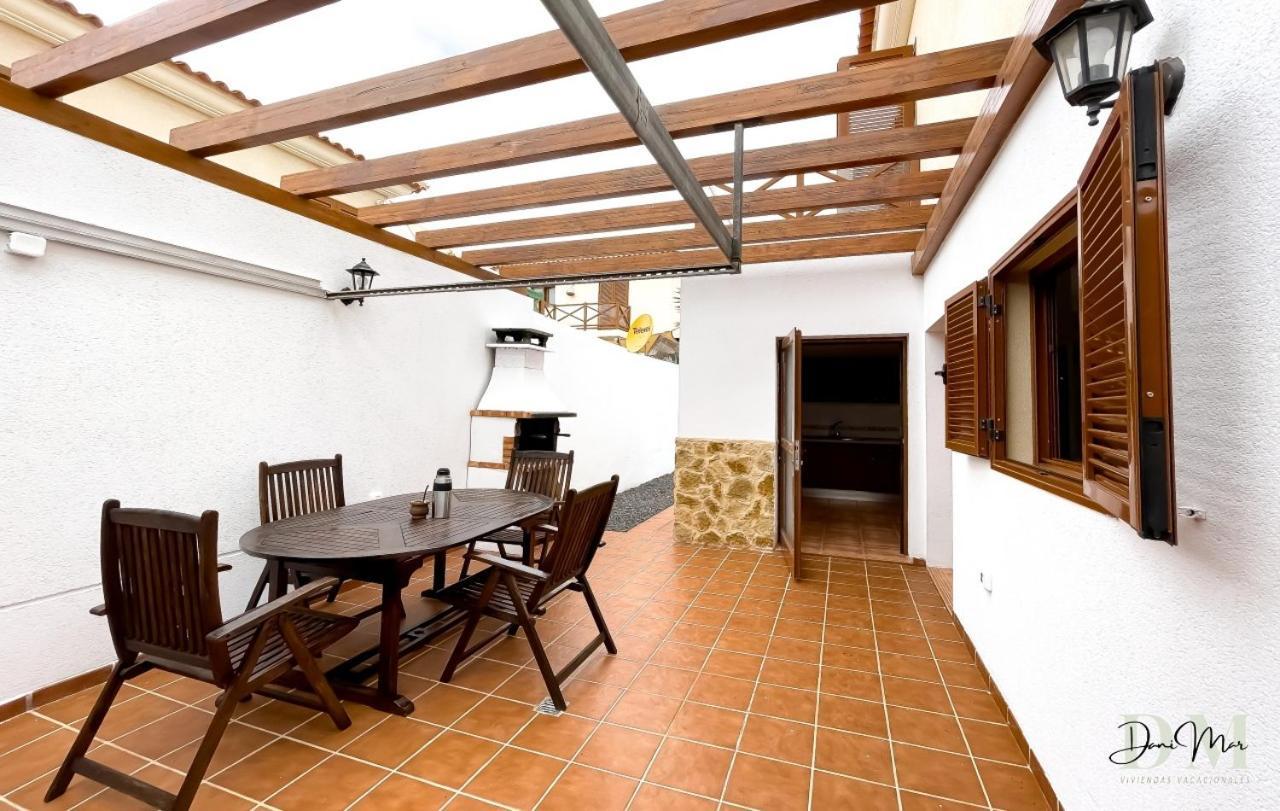 Apartament Casa Danimar 2-4 People With Pool And Barbecue Corralejo Zewnętrze zdjęcie