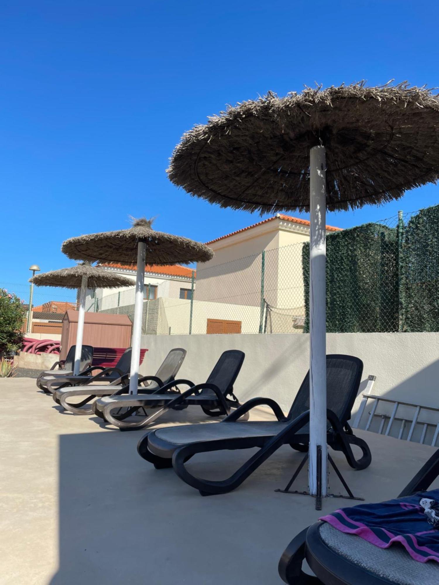 Apartament Casa Danimar 2-4 People With Pool And Barbecue Corralejo Zewnętrze zdjęcie